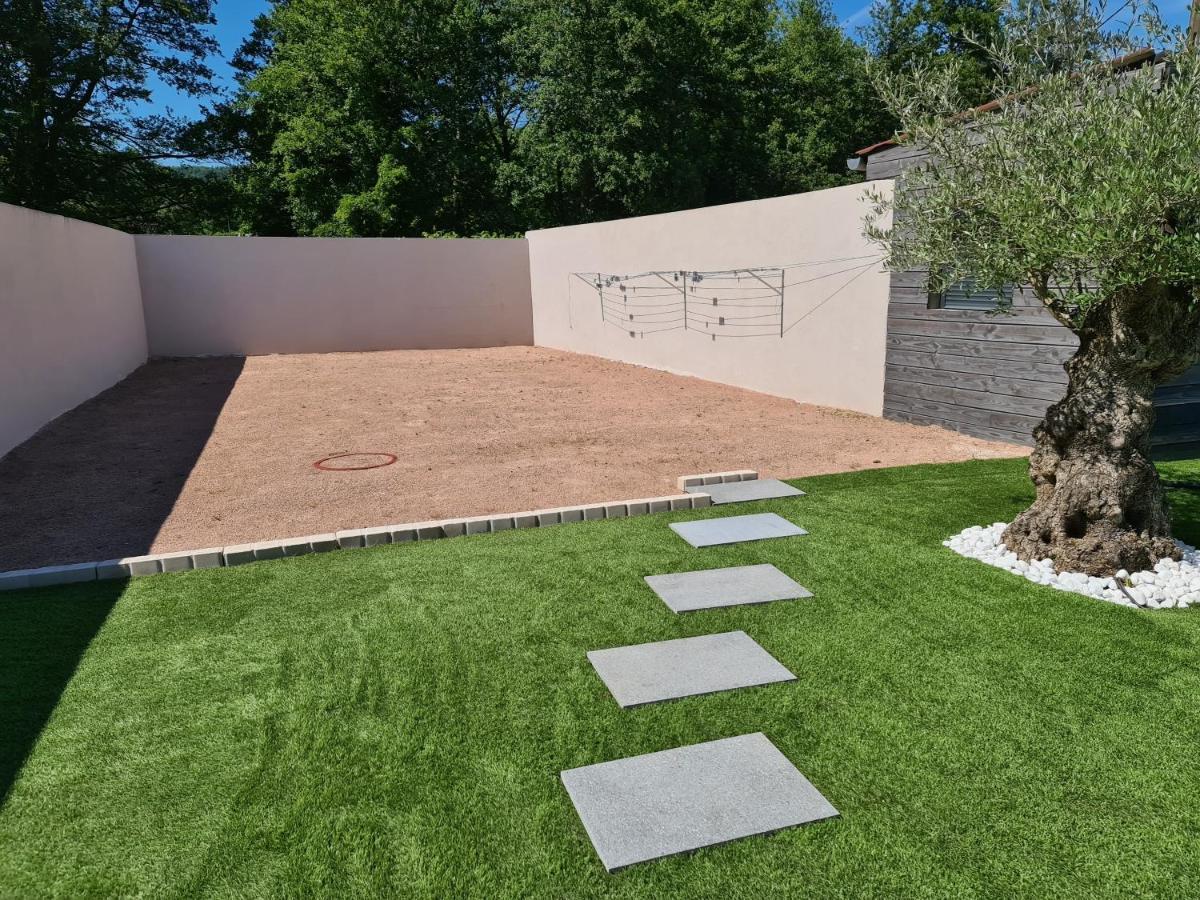 Gite Des Vernizeaux Le Creusot Exterior photo